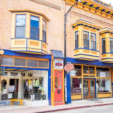 Letson Loft Hotel Bisbee Kültér fotó