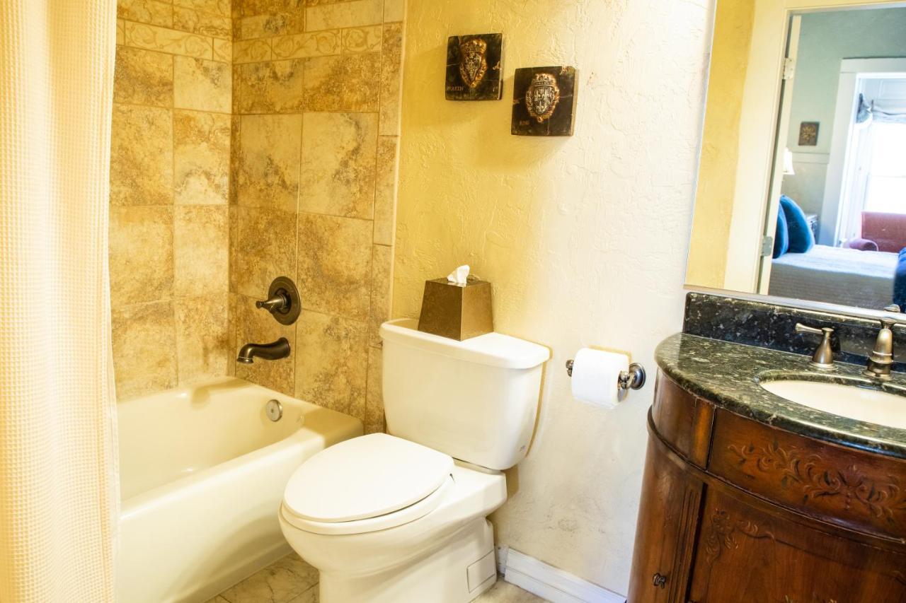 Letson Loft Hotel Bisbee Szoba fotó
