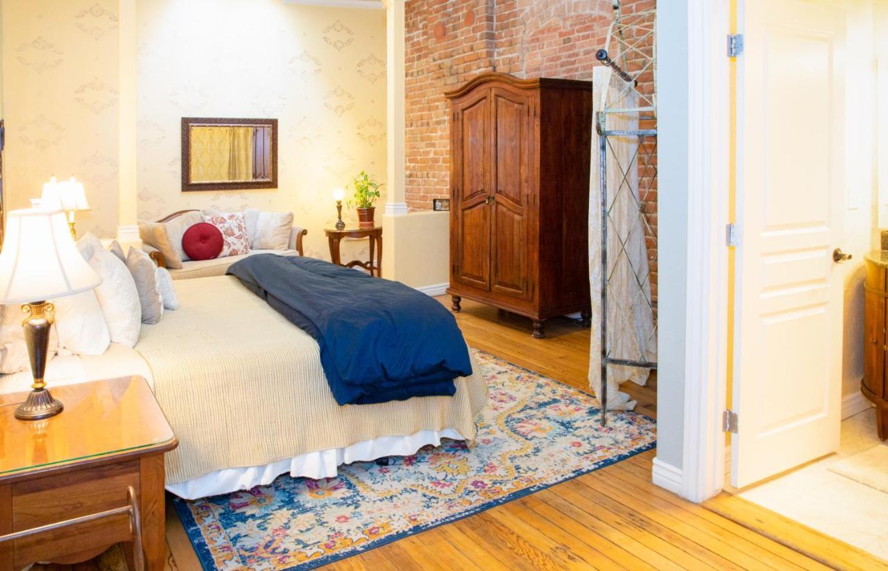Letson Loft Hotel Bisbee Szoba fotó