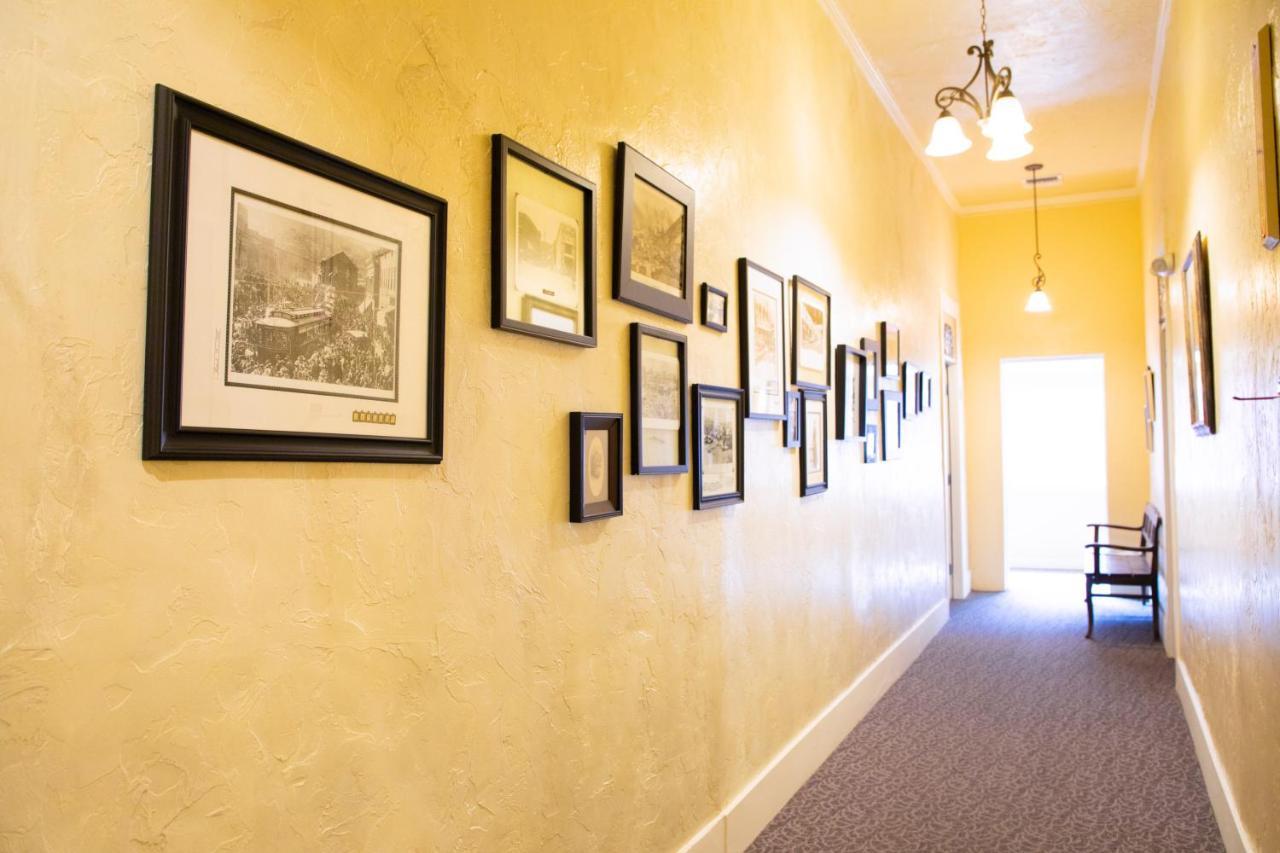 Letson Loft Hotel Bisbee Kültér fotó