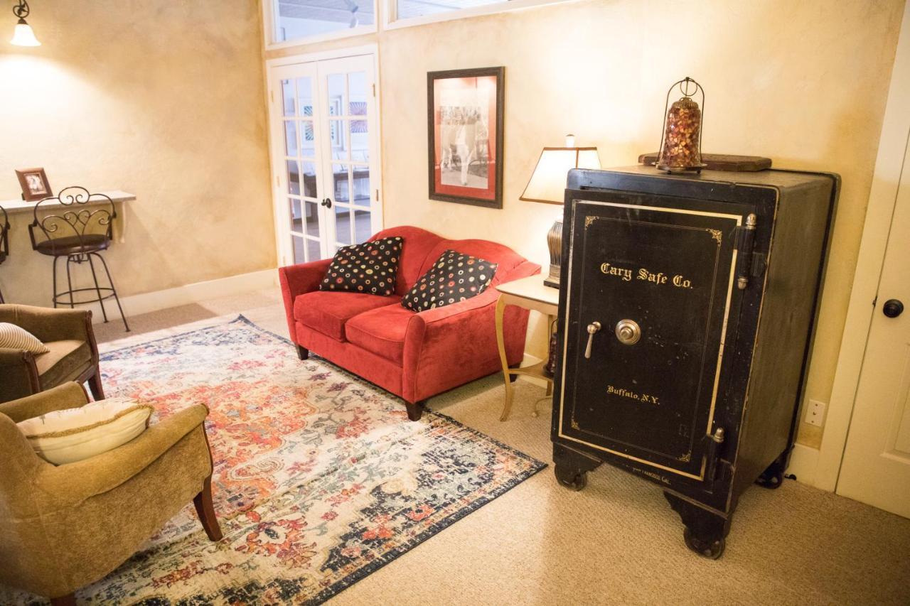 Letson Loft Hotel Bisbee Kültér fotó