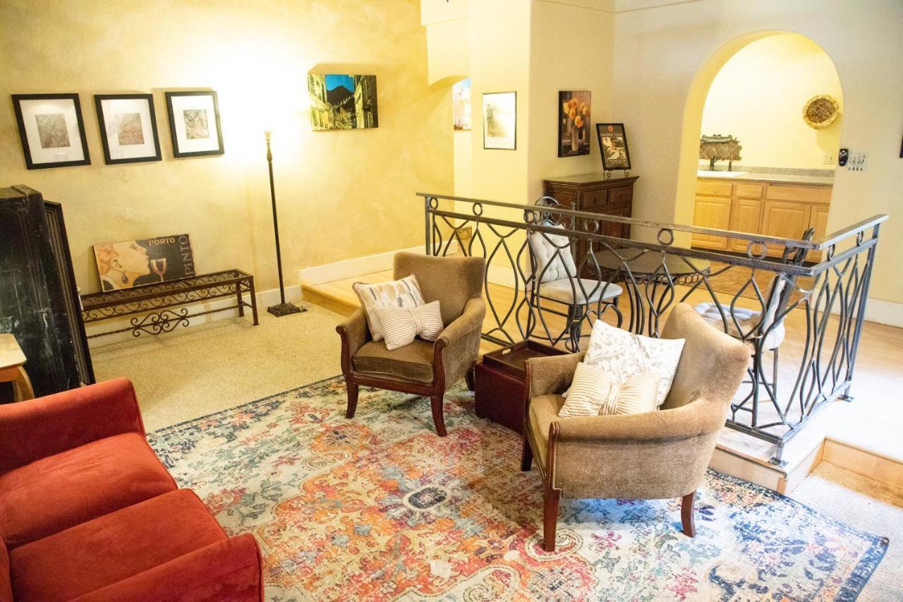 Letson Loft Hotel Bisbee Kültér fotó